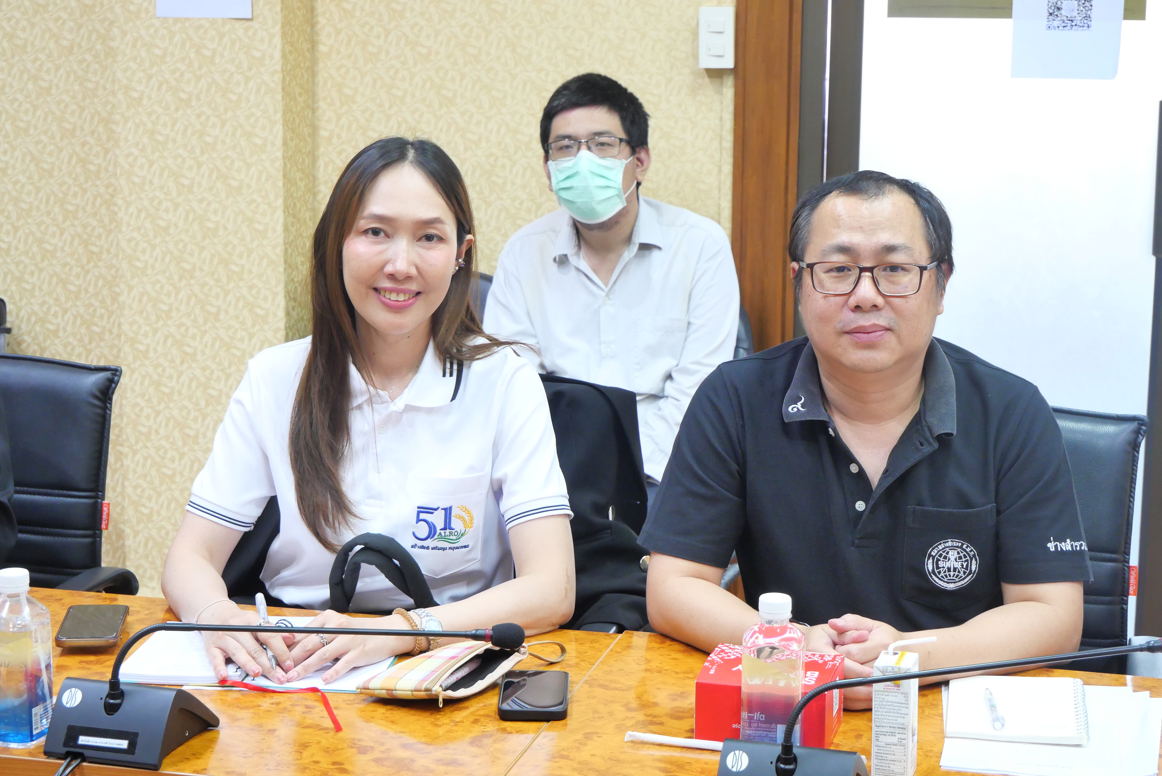 title - ส.ป.ก. ประชุมหารือแนวทางการจัดทำโครงการด้านการจัดที่ดิน ประจำปีงบประมาณ พ.ศ. 2570 